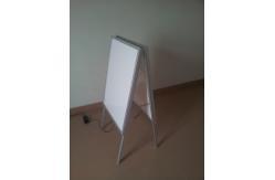 China Aluminum Profile 25mm 4000 LUX Freestanding Lightbox supplier