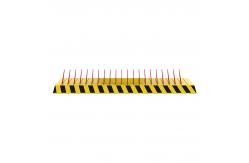 China High Security Anti Terrorist Electromechanical Tyre Killers With Stainless Steel Blades supplier