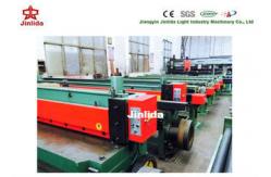 China High Speed 7.5kw 6t Gabion Mesh Making Cutter Machine supplier