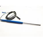 China Disposable IONM Monopolar Flat Tip Stimulation Probe manufacturer