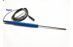 China Disposable IONM Monopolar Flat Tip Stimulation Probe supplier