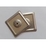 Square Insulation Self Locking Washer For Fasten Insulation Place