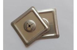China Square Insulation Self Locking Washer For Fasten Insulation Place supplier