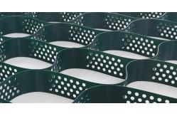 China High Strength Geosynthetic Ground HDPE Geocell For Gravel Driveways Erosion Control supplier