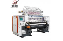 China Computerized  Multi-needle Quilting Machine With High Efficiency supplier