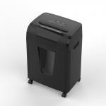 C261P Micro Cut 2*12mm 10 Sheet Paper Shredder With Credit Card Shredding Function 20L Large Bin for sale
