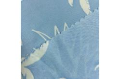 China Pineapple Printed Patterned Jersey Fabric Printed Knitting 215CM Width supplier
