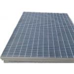 Hot Dipped Galvanized ODM Steel Driveway Grate Industrial Metal