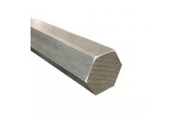 China Titanium Hexgonal Round Rod Gr5 Alloy Titanium Hex Bar For Industrial supplier