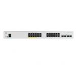 C1000-24P-4G-L Cisco Catalyst 1000 Series Switches 24x 10/100/1000 Ethernet PoE+ Ports And 195W PoE Budget  4x 10G SFP+ for sale