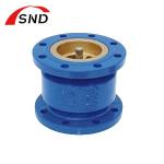 Pressure 150/1500/2500LB Ductile Iron Check Valve DN40 For Urban Construction for sale