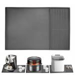 Coffee Machine Mat Silicone Anti-Slip And Shock-Proof for sale