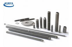 China Pharmaceutical Mechanical Wire Mesh Sintered Fiber Felt supplier
