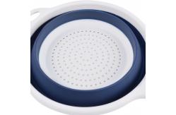 China TPR PP Silicone Drain Basket Silicone Household Products Sustainable supplier