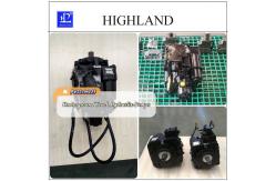 China Fast Working Underground Truck Hydraulic Pumps With Improved Efficiency supplier