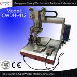 Thermode Benchtop Soldering robot Spot Welder Automatic Desktop Spot Welder for sale