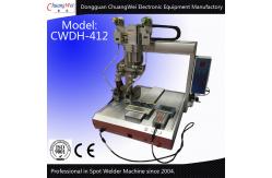 China Thermode Benchtop Soldering robot Spot Welder Automatic Desktop Spot Welder supplier