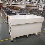 Double Speed Chain SMT Production Line Mitsubishi PLC control