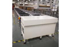 China Double Speed Chain SMT Production Line Mitsubishi PLC control supplier
