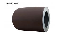 China Textured Surface Alloy 3003 Colour Coating Aluminium Sheet For Refrigerator Panel supplier