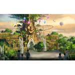 OEM Custom Landscape Design Charge 5usd/Square Meter Training On Windows/Mac Software for sale