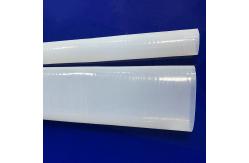 China Large Diameter Silicone Hose Silicone Soft Connector Corrugated Hose supplier