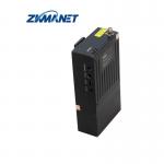 COFDM Range 2km Handheld  Image Transmitter with Voice Intercom and Low Latency for sale
