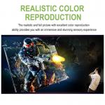 Water Based Projection Paint Anti Light Theater Grade  Projection Screen Paint