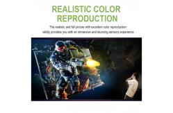 China Water Based Projection Paint Anti Light Theater Grade  Projection Screen Paint supplier