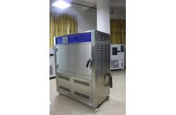 China 4 Kw Environmental Testing Chamber UV Testing Machine Lamp With UVA UVB supplier