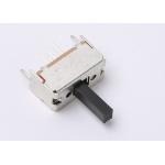 SPDT Ultra Miniature Slide Switch 2 Pole 2 Position SS22D15 for sale