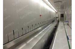China Achieve Perfect Coatings with the Precision Fixed Spray Gun Automatic Spray Line supplier