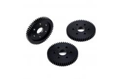China Plastic Small Spur Gears Modulus OEM Processing Service Motor Gear supplier
