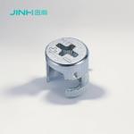 Adjustable Eccentric Cam Lock Flat-Pack Cabinet Connector System with Up To 12N Torque OEM for sale
