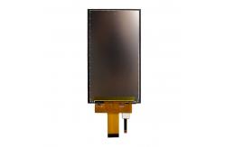 China 5 Inch TFT Display IPS Full View LCD Screen GT911 Capacitive Touch Screen supplier