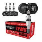 Portable TPMS Sensor System High Speed And Precision Tire Pressure Monitoring System for sale