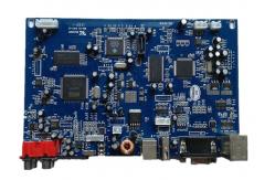 China One Stop Services Rapid Pcba High Tg Fr-4 For Electrical And Electricians supplier