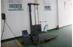 China Package Mechanical Shock Test Machine , Drop Ball Test / Toys Drop Test Machine supplier