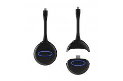 China 720P 4K Wireless Presentation System IWB , ClickShare Video Sender Hdmi supplier