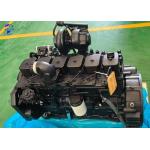 Customized 180HP Cummins 6BT5.9 B-Series Diesel Engine For Heavy Duty