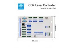 China RUIDA RDC6332M Mixed Hybrid Cutting Controller For CO2 Laser Engraving Cutting supplier