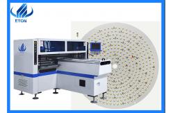 China Automatic Positioning SMT Chip Mounting Machine For LED Panel Making Placement Machine supplier