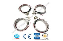 China High Pure MgO Electric Induction Heater , Hot Runner Coil Spring Heater supplier