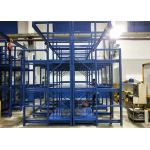 Corrosion Protection Precision Injection Molding Hoist Frame Easy Assemblily for sale