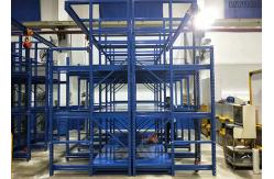 China Corrosion Protection Precision Injection Molding Hoist Frame Easy Assemblily supplier
