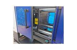 China 580 Ton Used Injection Molding Machines Plastic Crate Injection Molding Machine Hydraulic supplier
