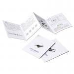 Youfu Pantone Product List Brochure , SGS Instruction Booklet Printing Multi Layer for sale