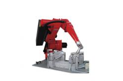 China 200W 6 Axis Robotic Laser Cutting Machine / Robit Arm Cnc Laser Cutter supplier