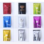 Glossy Surface CMYK Plastic Packaging Pouches With Semi Aluminum Material  
