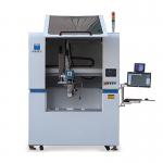 Precision Fiber Laser Welding Machine with 6000W Max. Output Power and Automatic Galvanometer Control for sale